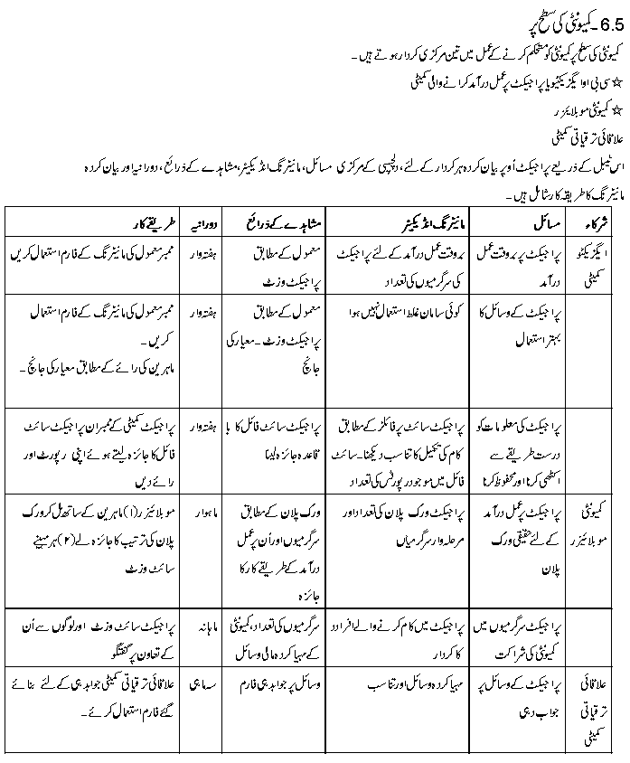 Mobilizer Monitoring 6g in Urdu