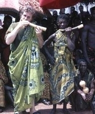 Horn Blowers of Obohene