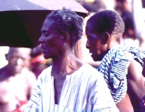 Nana Duru, Priestes of Obo Stool God, Tano