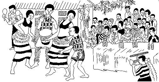 Illustration 18:  Completion, Ceremony and Celebration