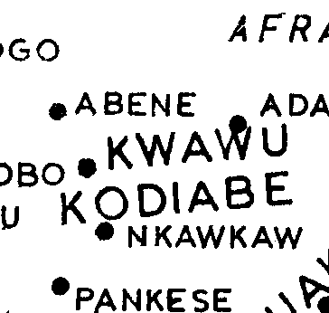 Kwawu Kodiabe History